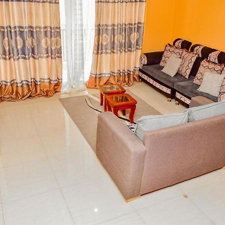 Apex Furnished Apartments Nairobi Exteriér fotografie