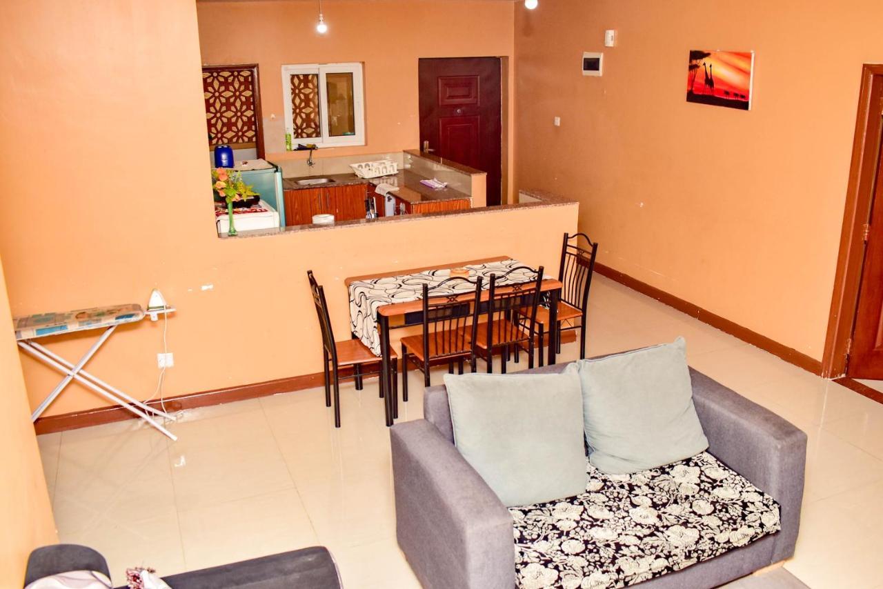 Apex Furnished Apartments Nairobi Exteriér fotografie