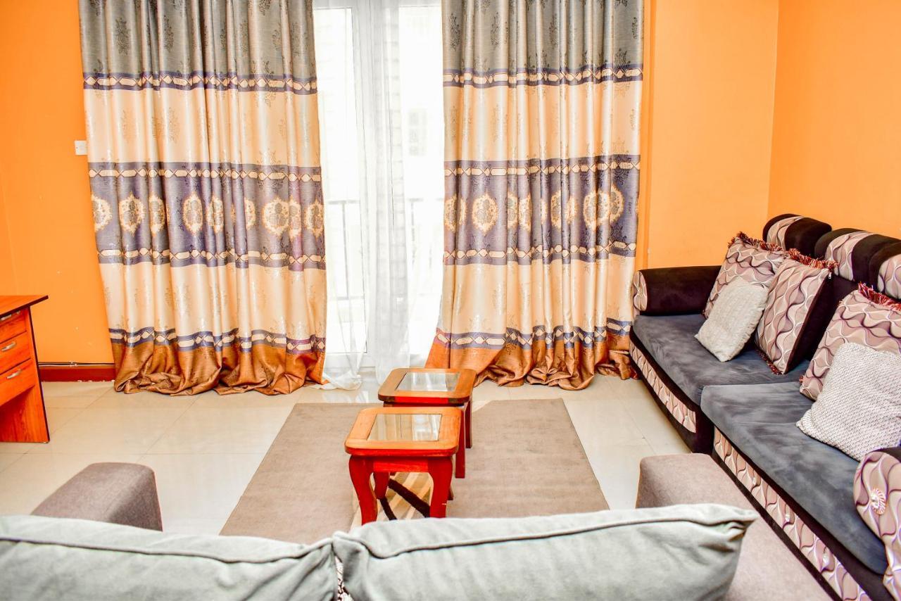 Apex Furnished Apartments Nairobi Exteriér fotografie