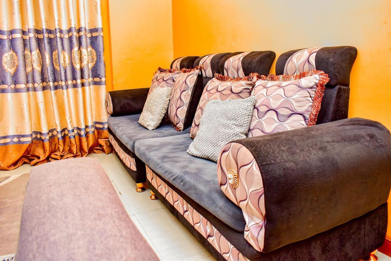 Apex Furnished Apartments Nairobi Exteriér fotografie