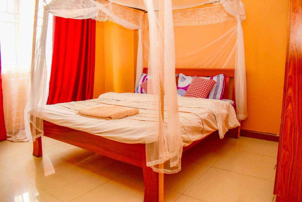 Apex Furnished Apartments Nairobi Exteriér fotografie