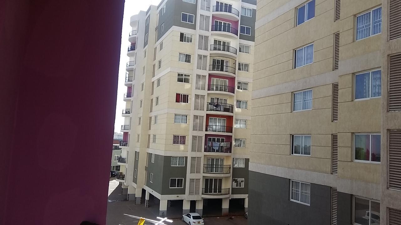 Apex Furnished Apartments Nairobi Exteriér fotografie