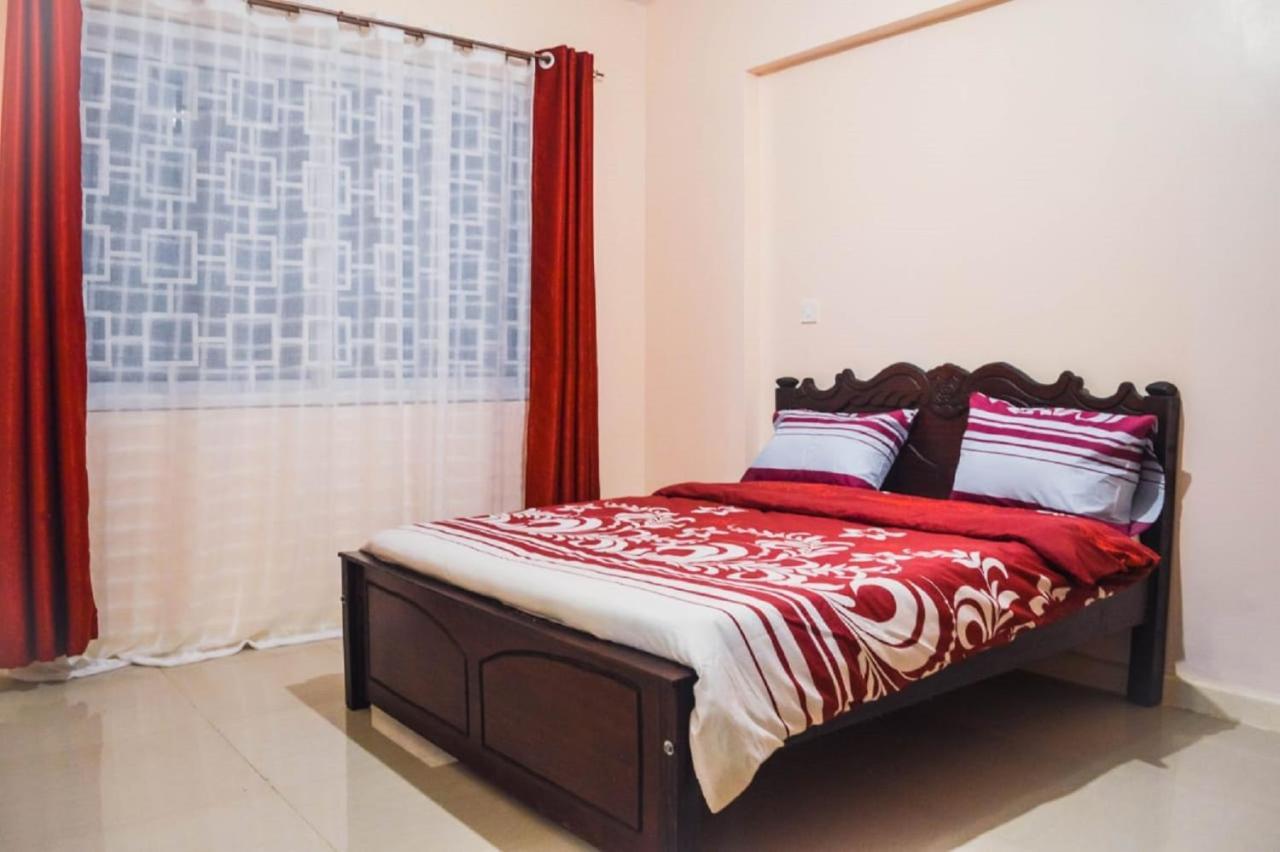 Apex Furnished Apartments Nairobi Exteriér fotografie